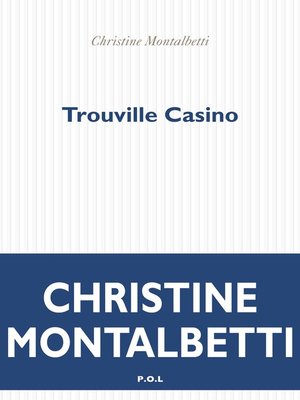 cover image of Trouville Casino